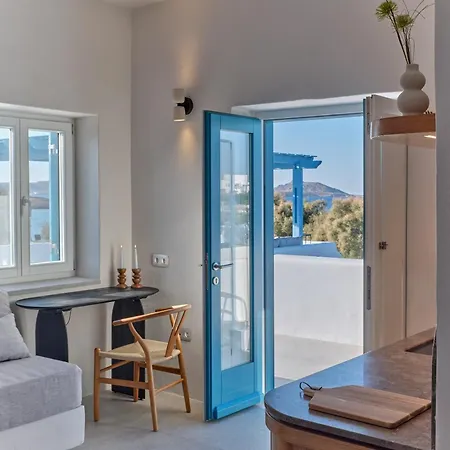 Casa Stellino Apartamento Páros