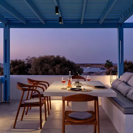 Casa Stellino Apartamento Páros