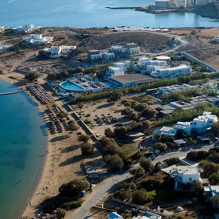 Casa Stellino Appartement Náoussa