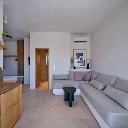 Appartement Casa Stellino Náoussa