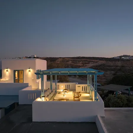 Casa Stellino * Parikia (Paros)