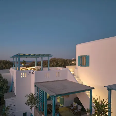 Casa Stellino * Náoussa