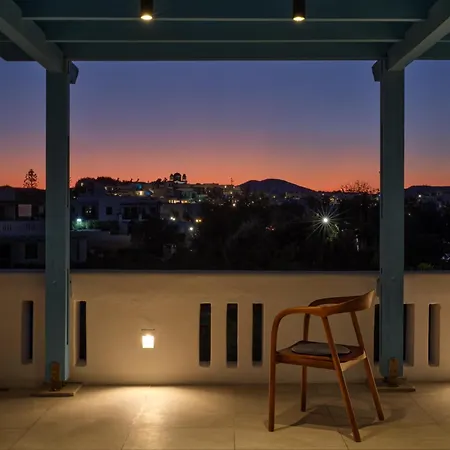 Appartement Casa Stellino Náoussa