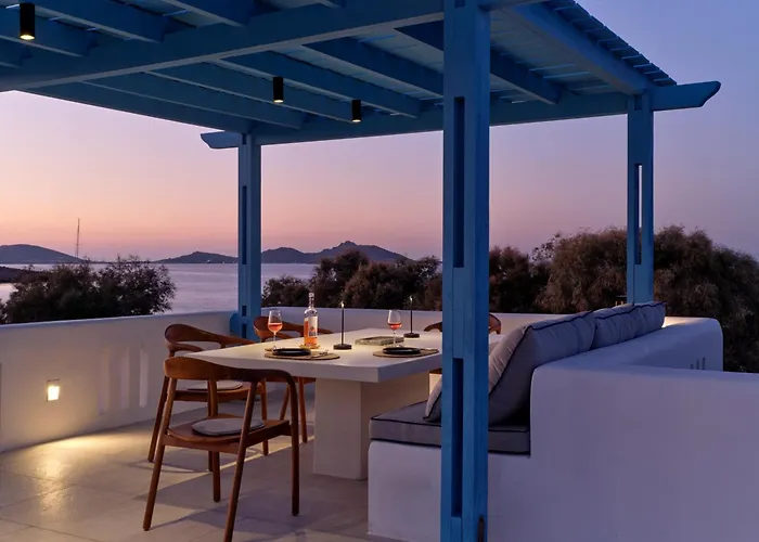 Casa Stellino Appartement