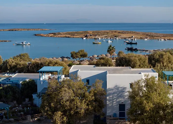 Appartement Casa Stellino *