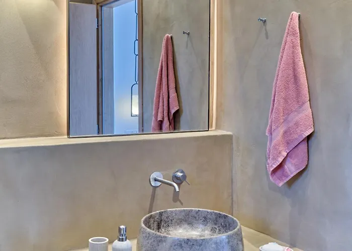 Appartement Casa Stellino Náoussa