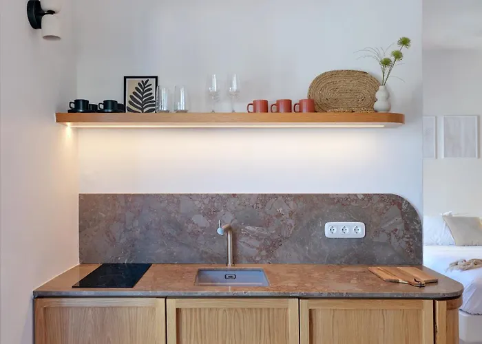 Appartement Casa Stellino *