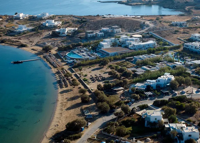 Casa Stellino Appartement Náoussa