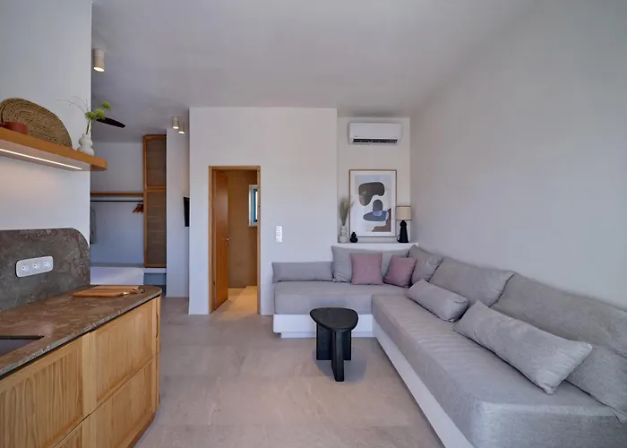 Lejlighed Casa Stellino Naousa