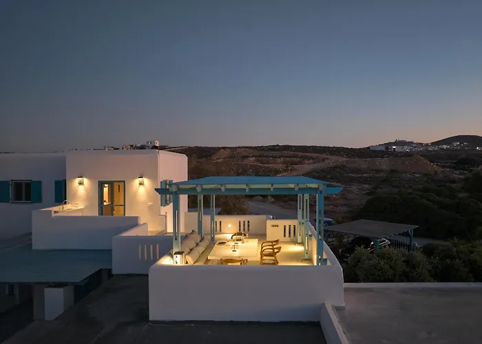 Casa Stellino * Náoussa