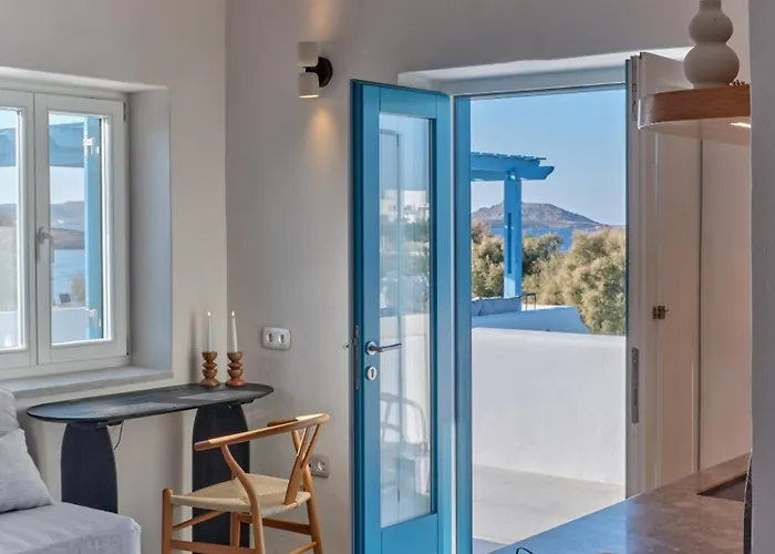 Casa Stellino Lejlighed Naousa