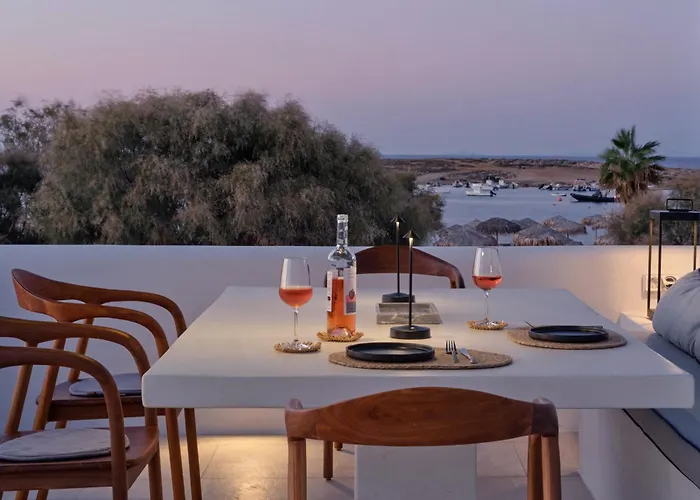 Casa Stellino Lejlighed Naousa