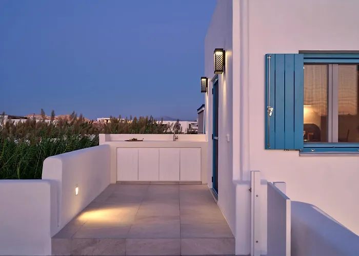 Appartement Casa Stellino Náoussa