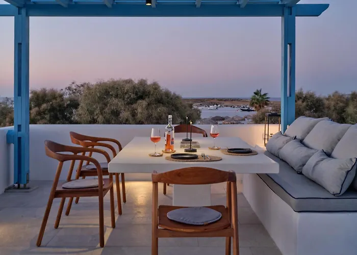 Casa Stellino Náoussa