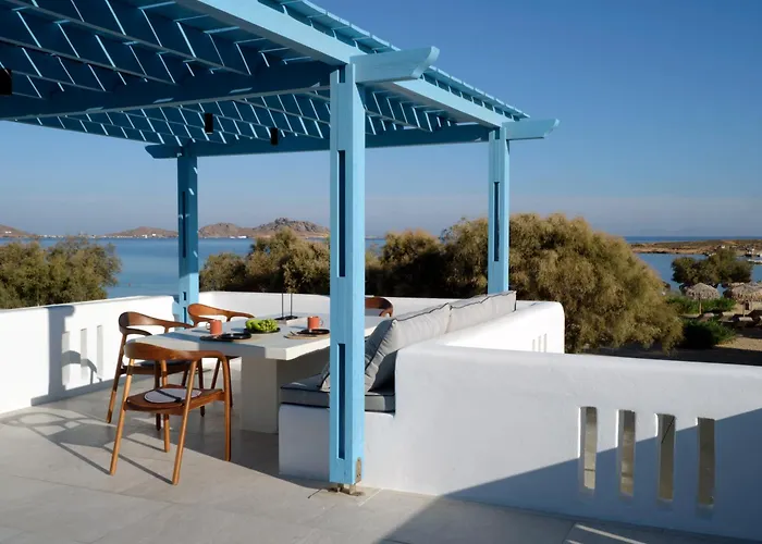 Casa Stellino Lejlighed *