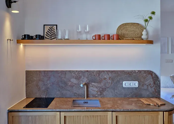 Appartement Casa Stellino *