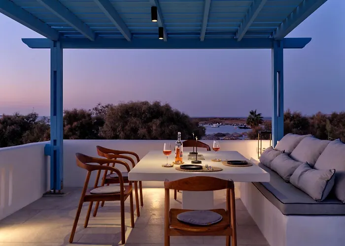 Casa Stellino Appartement Náoussa