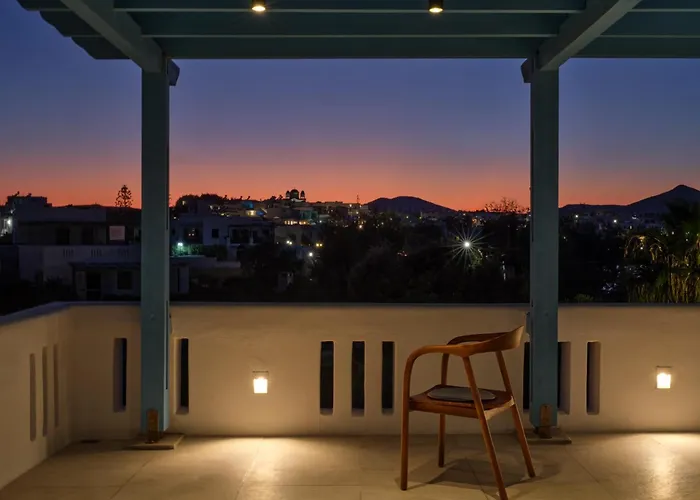 Appartement Casa Stellino Náoussa